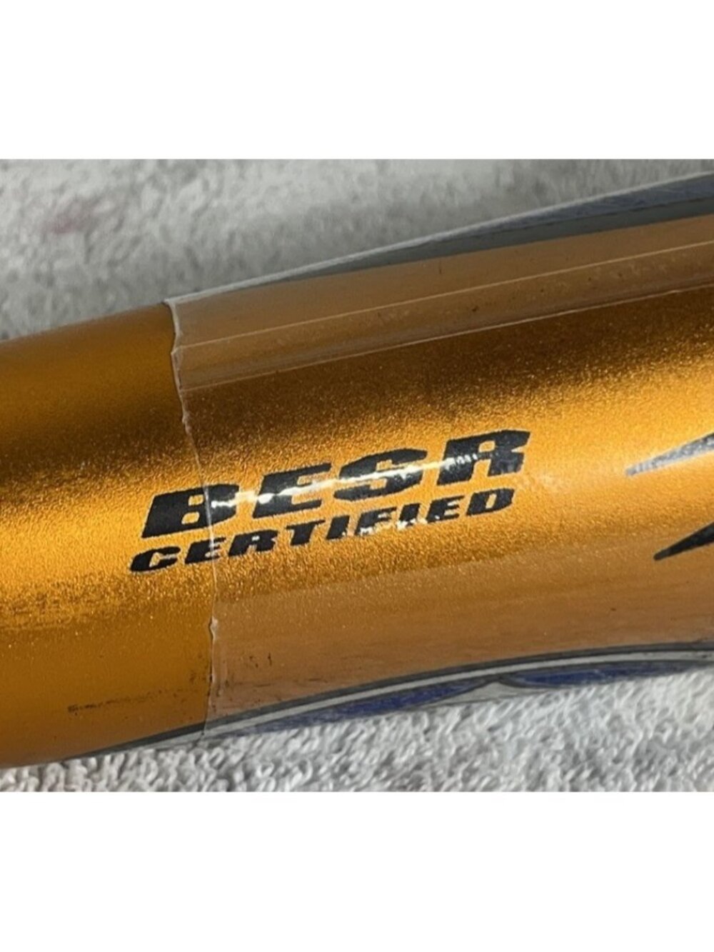 Easton SC777 ConneXion Big Barrel 2 ⅝” Dia. Baseball Bat BESR 31in 28oz (BT7-Z) - Picture 8 of 10